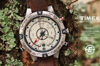 Лот: 2275670. Фото: 2. Timex expedition E-tide temp compass... Часы, аксессуары