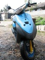 Лот: 1818262. Фото: 2. Yamaha JogRR Next Zone ZR! Срочно... Мототехника