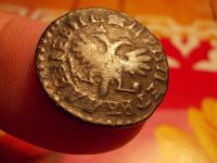 Лот: 16162170. Фото: 6. Редкая отличная Денга Петра 1-1713...