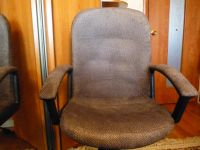 Лот: 20129844. Фото: 5. Кресло руководителя новая мебельная...