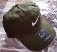 Лот: 10000270. Фото: 4. Бейсболка Nike Swoosh из США хлопок... Красноярск