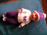 Лот: 7230163. Фото: 3. Одежда для куклы Baby Born, Nenuco... Дети растут