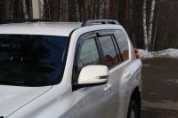 Лот: 7793473. Фото: 3. Дефлекторы окон SIM (ветровики... Авто, мото, водный транспорт
