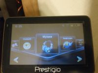 Лот: 4977696. Фото: 5. Навигатор Prestigio Geovision...