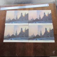 Лот: 21334781. Фото: 2. Открытка С Новым годом! 1970 суровая... Открытки, билеты и др.