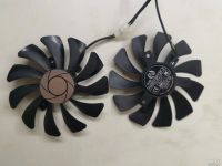 Лот: 13843681. Фото: 3. Система охлаждения из 2-х вентиляторов... Компьютеры, оргтехника, канцтовары