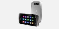 Лот: 3537695. Фото: 2. продам сотовый телефон nokia asha305... Смартфоны, связь, навигация