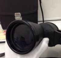 Лот: 9224643. Фото: 3. Японский зум бинокль Vixen с приближением... Фото, видеокамеры, оптика