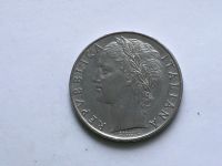Лот: 12744041. Фото: 2. Италия, 100 лир. 1956 год. Монеты