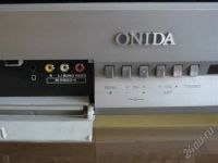 Лот: 466529. Фото: 3. Телевизор ONIDA 29 NVR Отличное... Бытовая техника