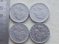 Лот: 19910613. Фото: 7. Монета 50 лир Италия 1963; 1964...