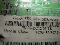 Лот: 6002902. Фото: 9. Видеокарта AGP Radeon 9200 128mb...