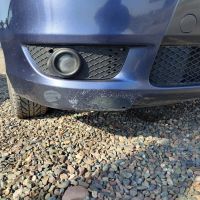 Лот: 20315823. Фото: 5. Передний бампер Lancer x дорест...
