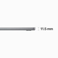 Лот: 21437630. Фото: 3. Ноутбук Apple MacBook Air 15 M2... Компьютеры, оргтехника, канцтовары