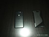 Лот: 10983643. Фото: 2. Смартфон Huawei Y5 ll. Смартфоны, связь, навигация
