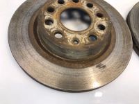 Лот: 21705933. Фото: 2. диски тормозные Volkswagen Golf... Автозапчасти
