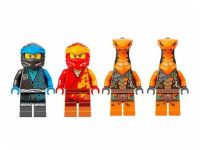 Лот: 21361638. Фото: 4. LEGO Ninjago Драконий храм ниндзя... Красноярск