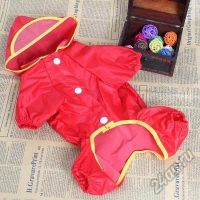 Лот: 5644522. Фото: 2. одежда (дождевик) для собак. Животные и уход