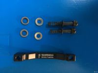 Лот: 13867500. Фото: 3. Переходник (адаптер) Shimano SM-MA-F180... Спортивные товары