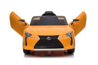 Лот: 17754582. Фото: 2. Электромобиль Lexus LC 500 Кожа... Детский транспорт