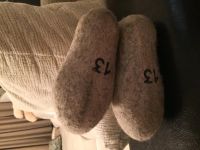 Лот: 4882230. Фото: 2. Валенки р. 13 (14см). Обувь