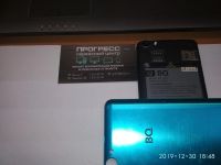 Лот: 15246620. Фото: 2. Смартфон BQ 5059 Strike Power. Смартфоны, связь, навигация