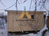 Лот: 15112338. Фото: 4. Каркасная баня 2.5х4 .Фундамент... Красноярск