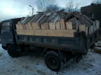 Лот: 4966909. Фото: 2. Дрова по размеру . Дрова, топливо