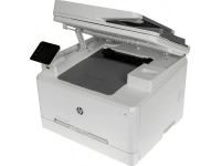 Лот: 21510159. Фото: 7. МФУ лазерное HP Color LaserJet...