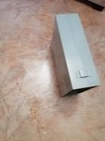 Лот: 25900288. Фото: 2. Корпус 177х77х243 мм металл. Радиодетали  (электронные компоненты)