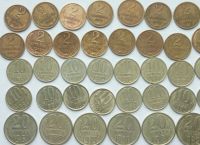 Лот: 22159548. Фото: 2. Погодовка СССР 72 монеты без повторов. Монеты