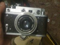 Лот: 6425885. Фото: 4. Продам Зоркий 2 Плёночный Дальномерный... Красноярск