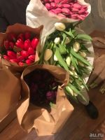 Лот: 13318496. Фото: 6. Крупные тюльпаны оптом. Прямая...