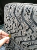 Лот: 12202414. Фото: 6. Шины зимние гудиер