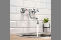 Лот: 24609015. Фото: 4. Смеситель для кухни РМС SL119-361. Красноярск
