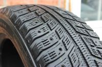Лот: 23604430. Фото: 3. Шины зимние Kumho 205 55 16 (шины... Авто, мото, водный транспорт