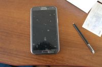 Лот: 6799638. Фото: 2. Samsung Galaxy Note II GT-N7100... Смартфоны, связь, навигация