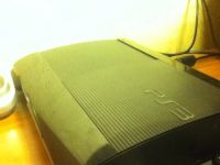 Лот: 3674271. Фото: 2. Sony PlayStation 3 Super Slim. Игровые консоли