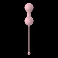 Лот: 20614728. Фото: 5. Набор розовых вагинальных шариков...