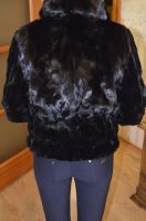 Лот: 6166996. Фото: 4. Шуба норка стриженная. Красноярск