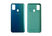 Лот: 18673727. Фото: 2. Задняя крышка Samsung Galaxy A02s... Запчасти, оборудование