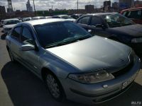 Лот: 10181142. Фото: 3. Рено Лагуна 2 Renault Laguna 2... Красноярск