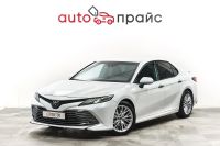 Лот: 21980192. Фото: 4. Toyota Camry 2018