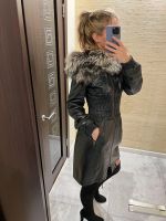 Лот: 24348570. Фото: 2. Дубленка натуральная. Женская одежда