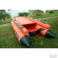 Лот: 13235601. Фото: 2. Профмарин аир 370 нднд фб