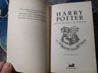 Лот: 25888800. Фото: 2. Гарри Поттер и узник Азкабана... Литература, книги