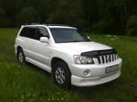 Лот: 1737021. Фото: 3. Toyota Kluger. Красноярск