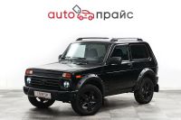 Лот: 22030253. Фото: 4. Лада 4x4 2121 Нива 2018