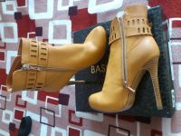Лот: 3845583. Фото: 2. Ботильоны Basconi новые, натуральные... Женская обувь