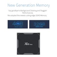 Лот: 16162801. Фото: 5. Смарт ТВ приставка (Smart TV Box...
